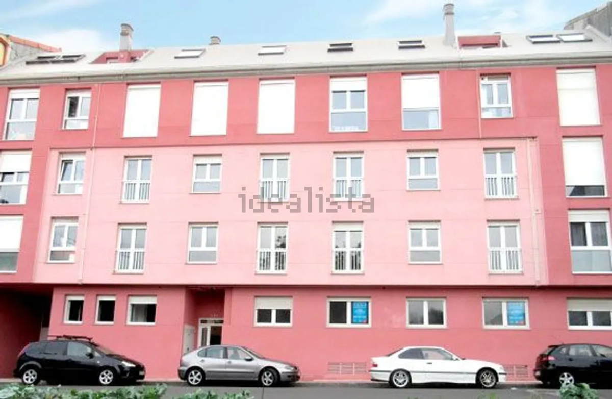 Piso en venta en A Coruña