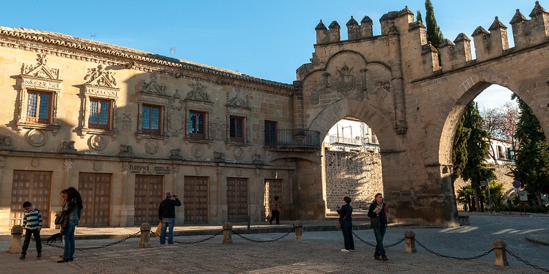pueblos medievales de jaen