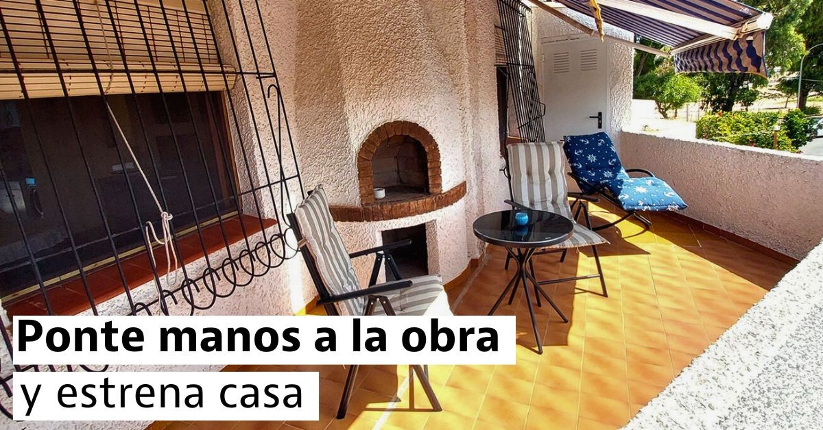 Casas que necesitan reforma
