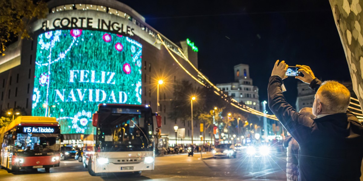que hacer en barcelona en navidad