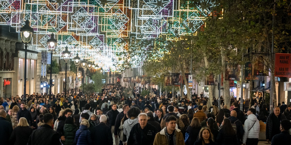 que hacer en navidad en barcelona