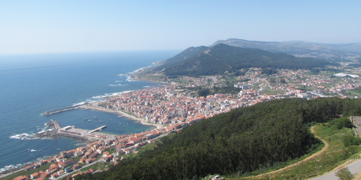 Village with best Christmas lights Spain