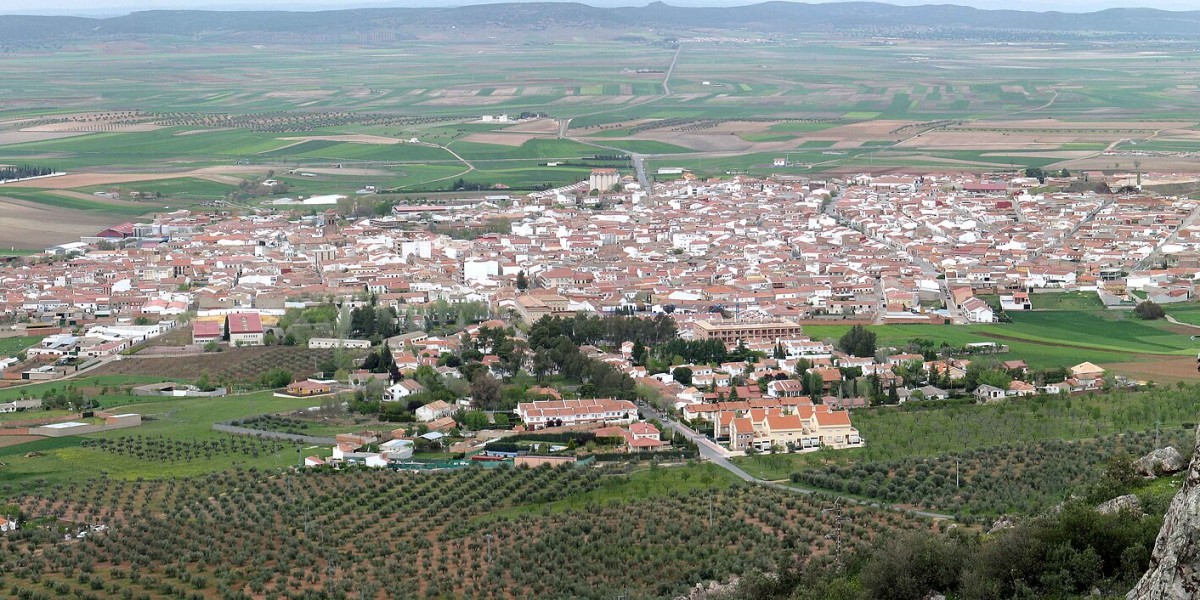 pueblo mas grande de ciudad real