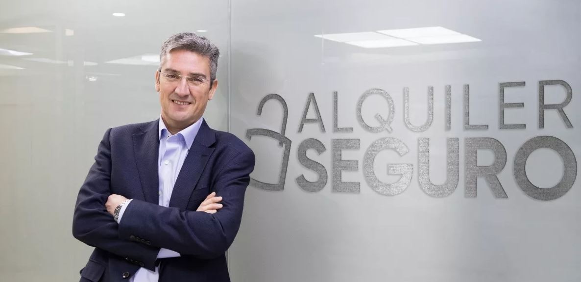 Antonio Carroza, presidente de Alquiler Seguro