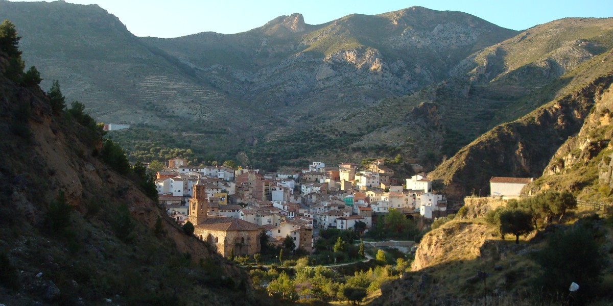 balnearios en la rioja