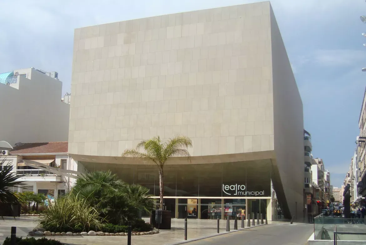Auditorio de Torrevieja