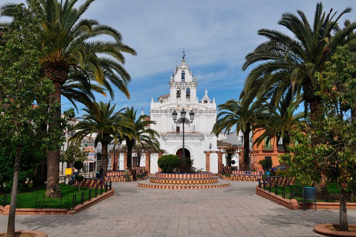 Azuaga: el municipio con el precio más bajo (478 €/m2)