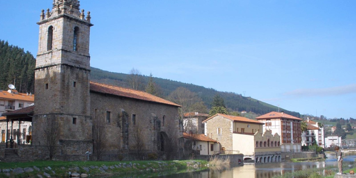 pueblo mas antiguo del pais vasco