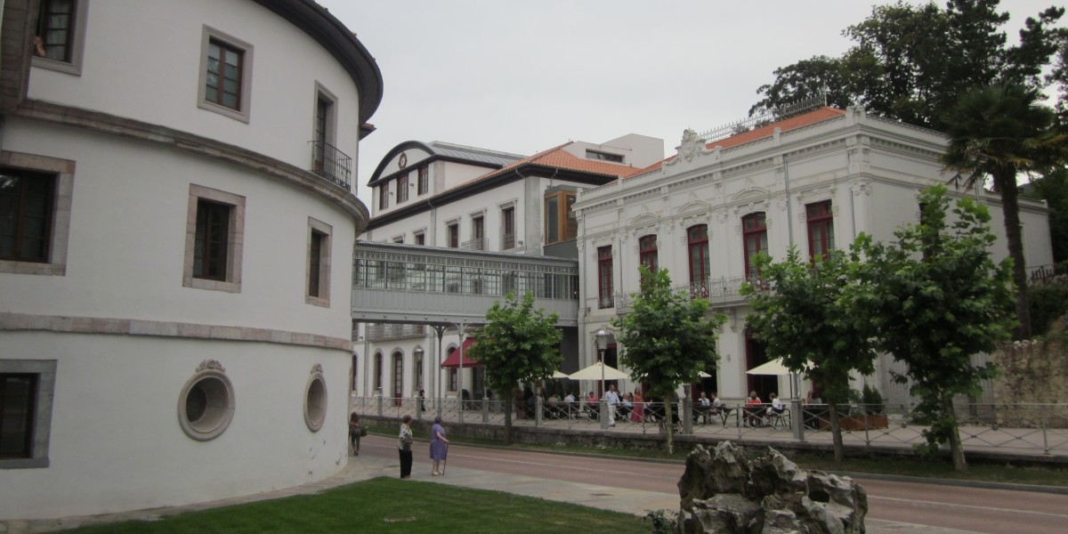 balnearios en asturias