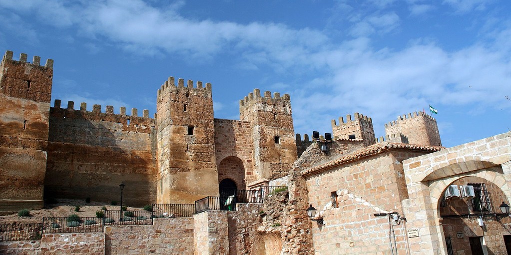 pueblos medievales de jaen
