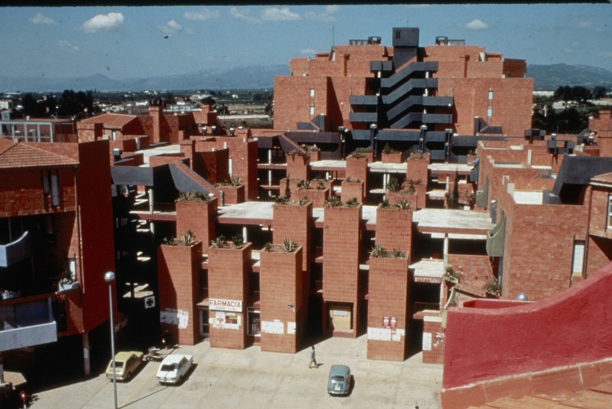 Barrio Gaudí de Reus (1968)