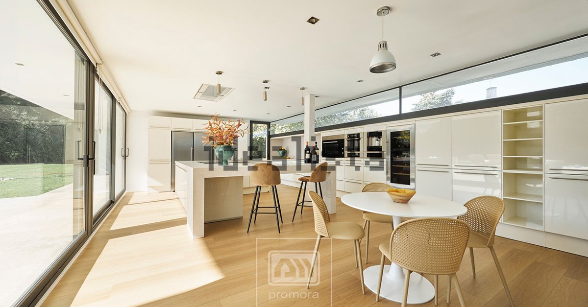 Vuelve al mercado por 4,5 millones la mansión en Madrid donde Bertín Osborne presentaba ‘Mi casa es la tuya’