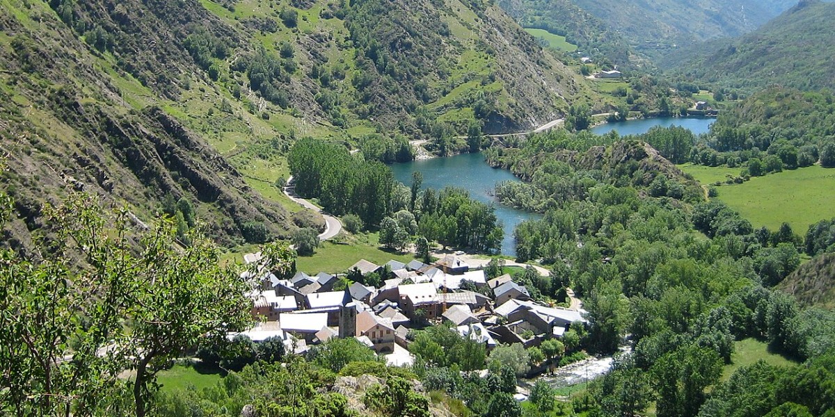 que veure al pallars sobira