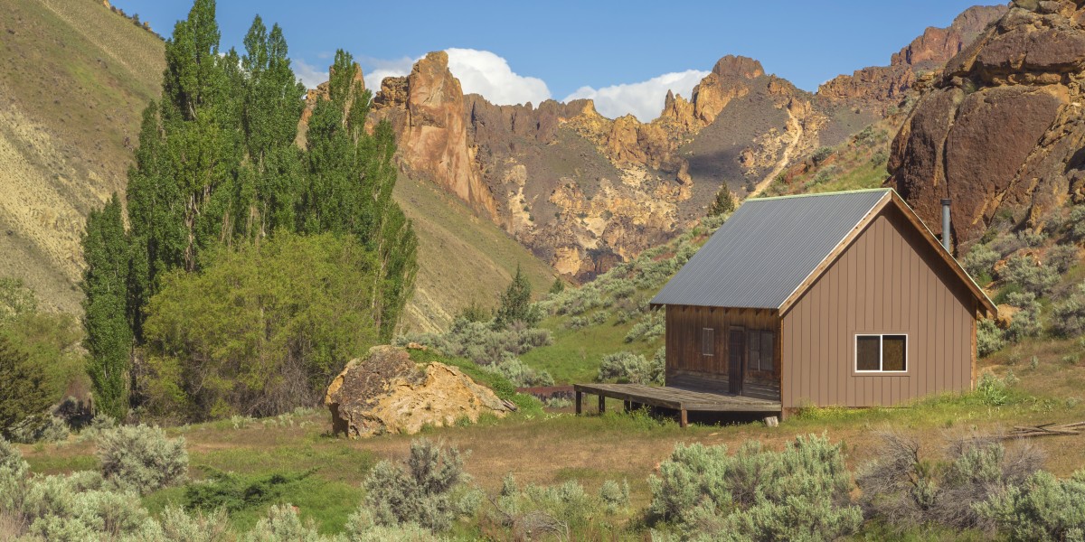 casas prefabricadas de montaña