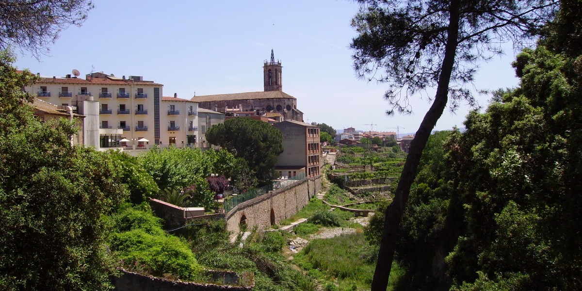 pueblos navideños en cataluña