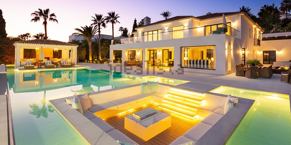 La casa de Marbella que redefine el lujo