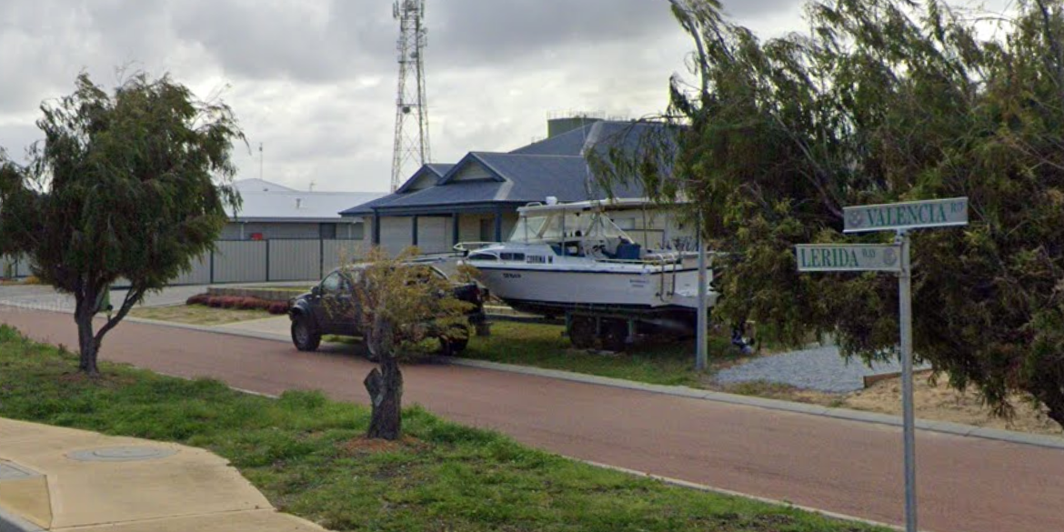 Cervantes, the Spanish town of Australia