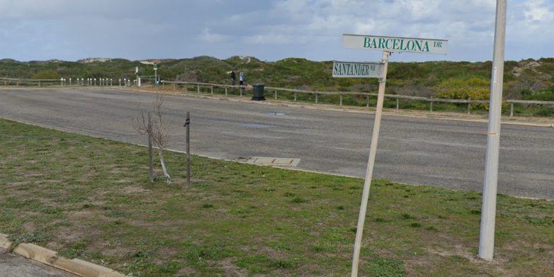 Cervantes, the Spanish town of Australia