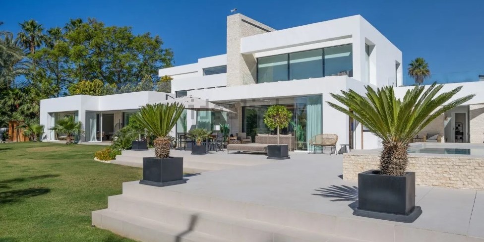 Vivienda de lujo en venta en Estepona