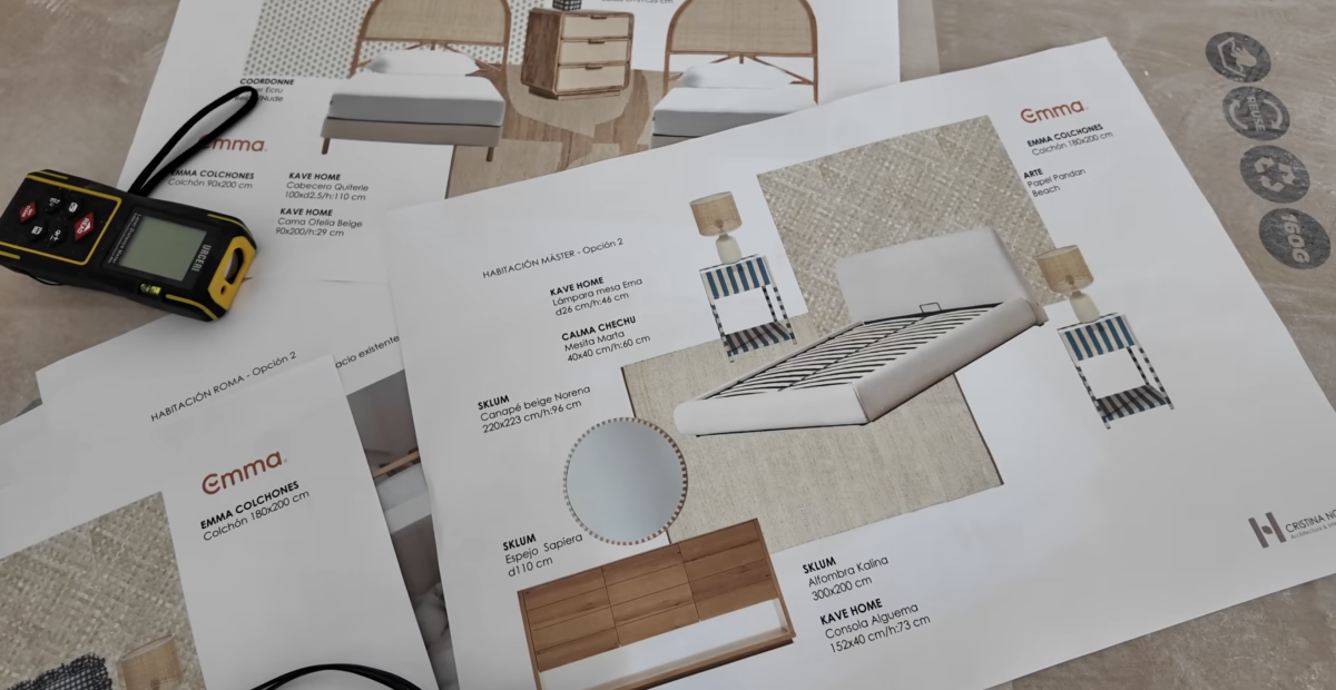 La ‘socialité’ Laura Escanes se compra una espectacular casa en Menorca a dos minutos de la playa