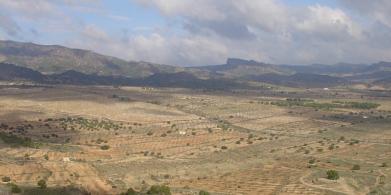 pueblo mas pequeño de murcia