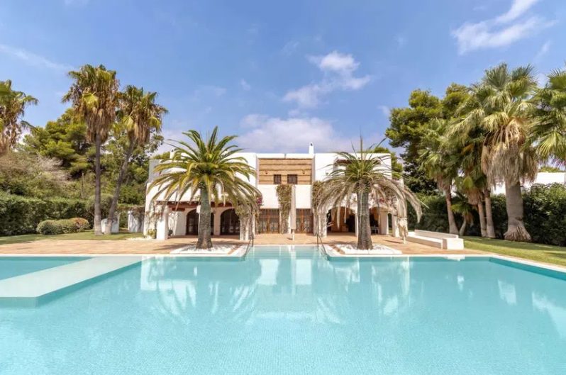 Luxury home for sale in Ibiza