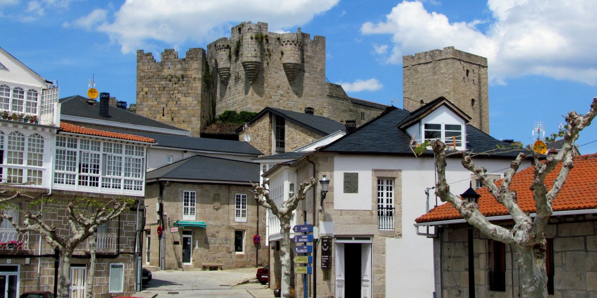 pueblos medievales de lugo