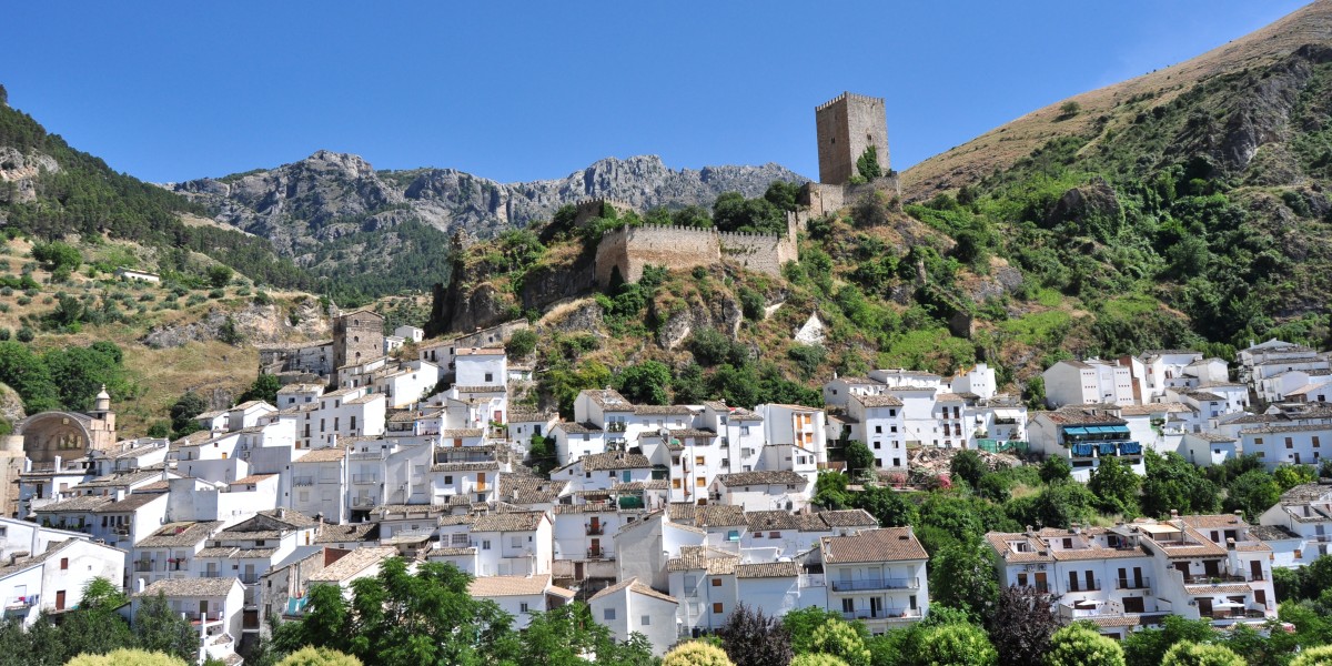 pueblos medievales de jaen