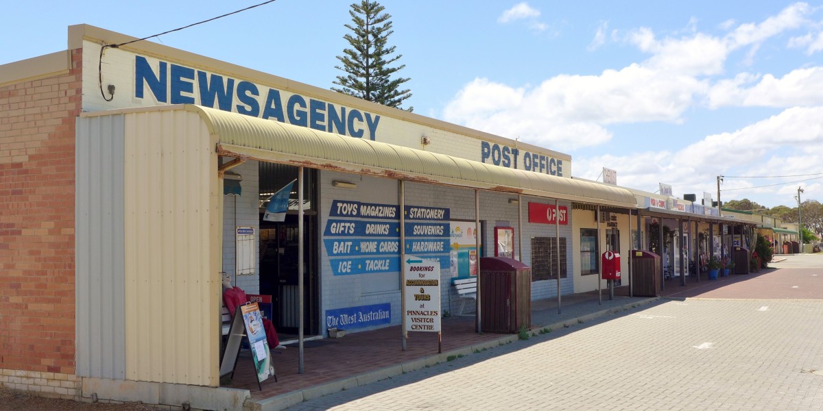 Cervantes, the Spanish town of Australia