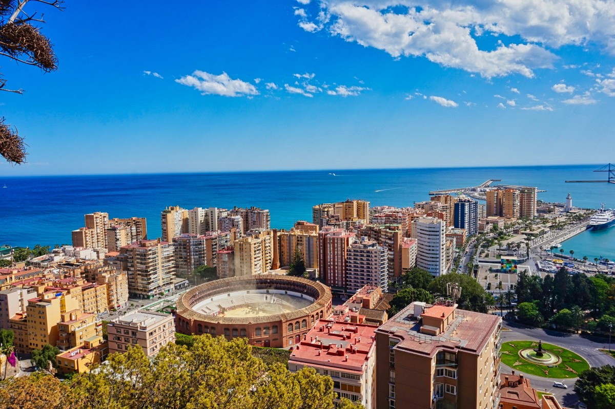 Vivre à Malaga