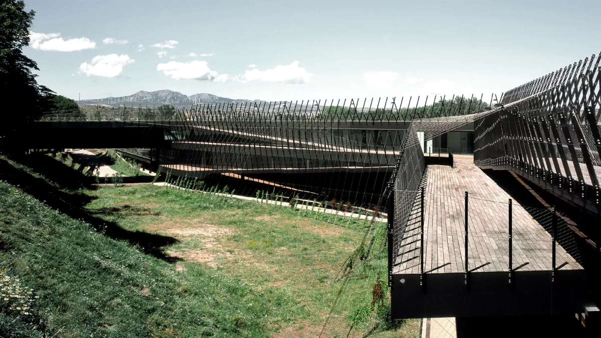 Complejo Tecnológico Logroño