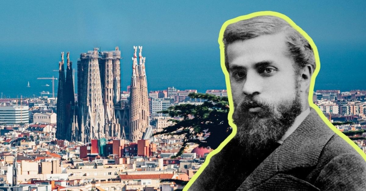 Obras de Antoni Gaudí