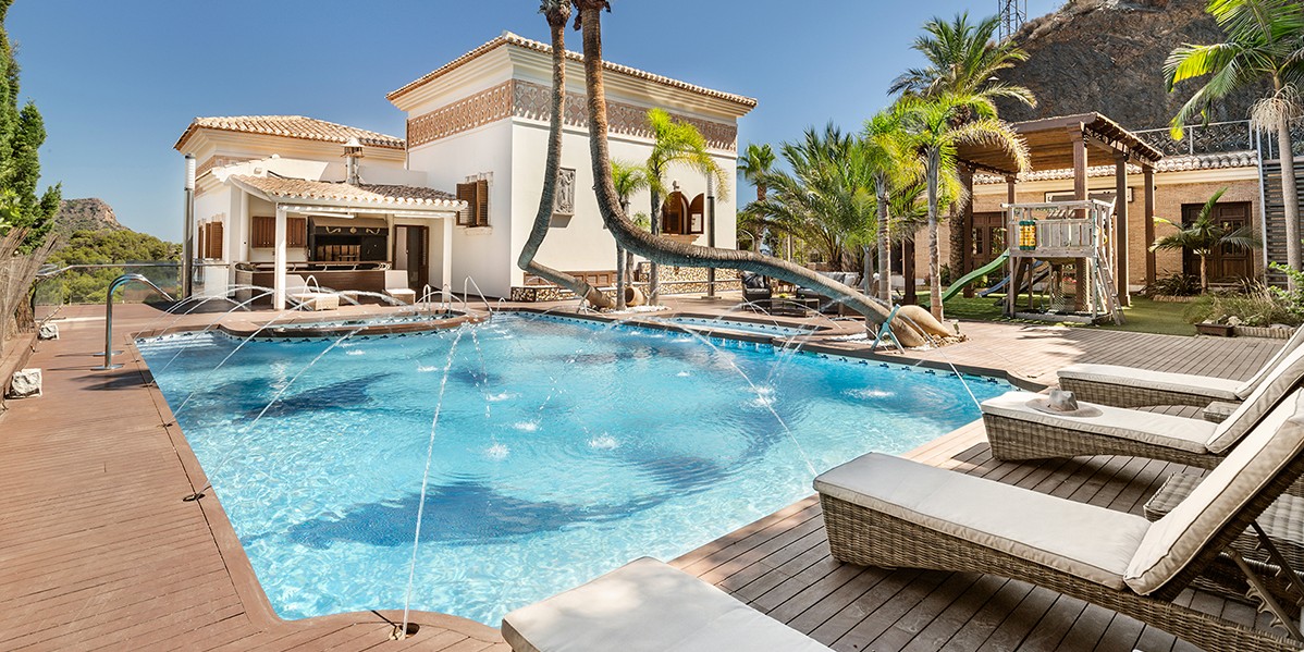 Villa de lujo en venta en Cartagena (Murcia)