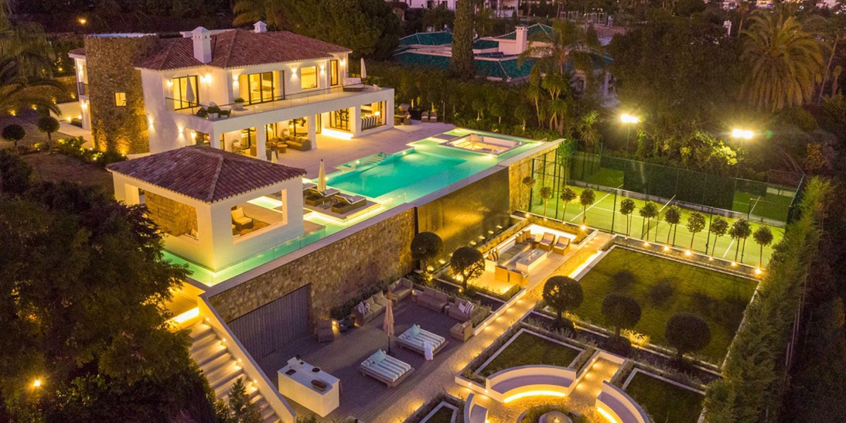 La casa de Marbella que redefine el lujo
