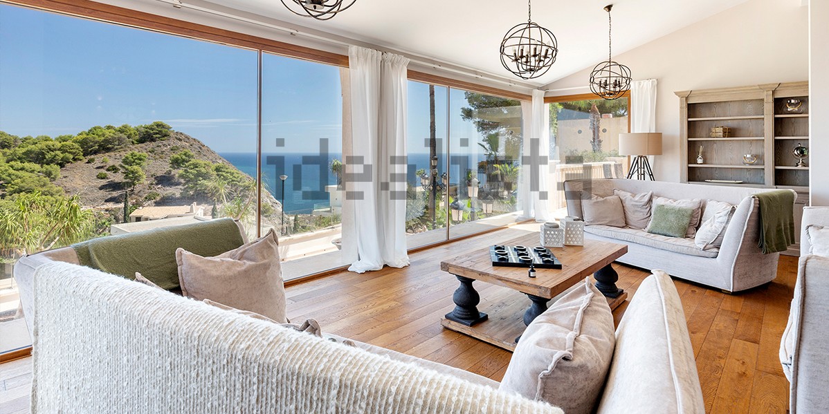 Villa de lujo en venta en Cartagena (Murcia)