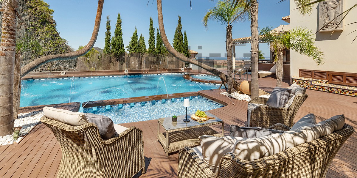 Villa de lujo en venta en Cartagena (Murcia)