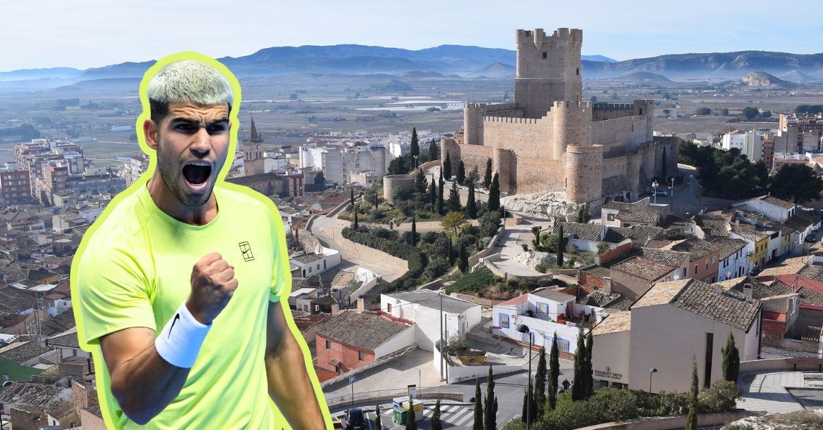 donde vive carlos alcaraz