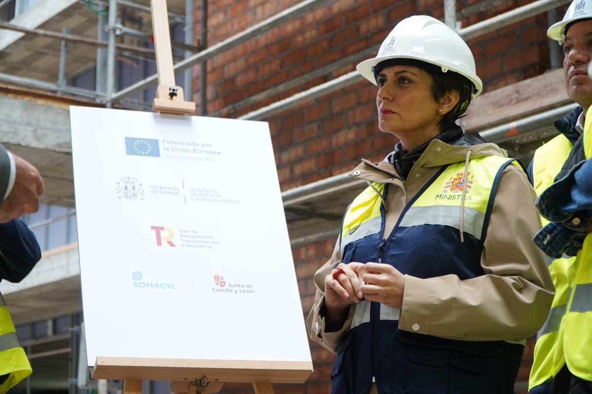 Dos años de Isabel Rodríguez como ministra