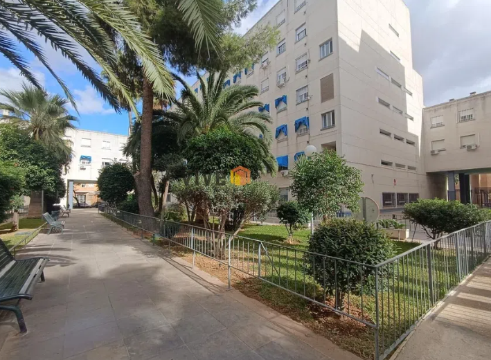 Edificios de viviendas en Sevilla