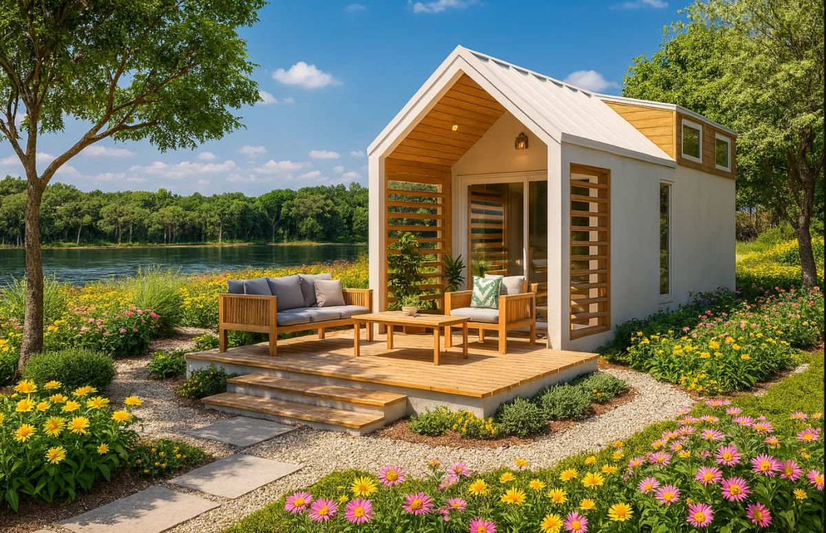 Cinco tiny homes que puedes comprar en España