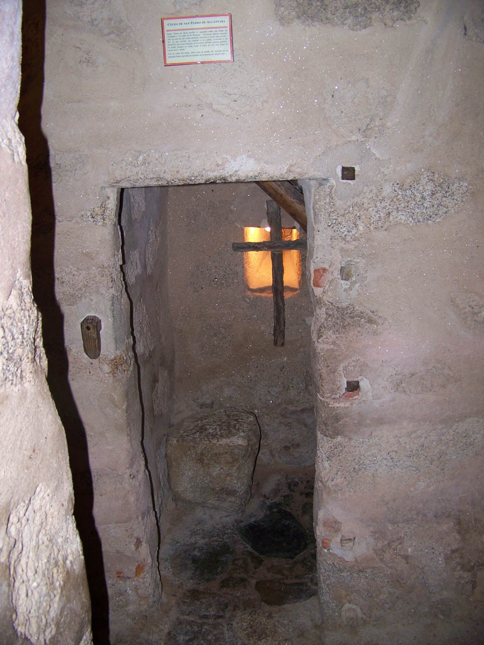 Celda de El Palancar