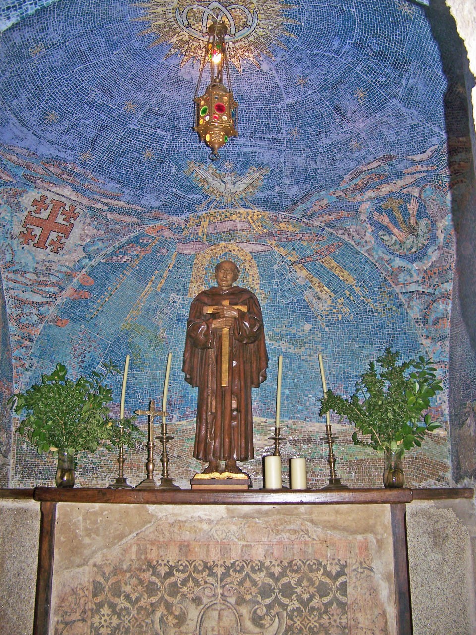 Interior de El Palancar