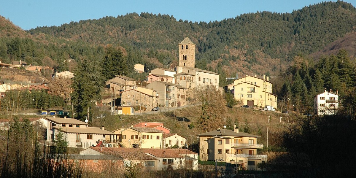 pueblos navideños en cataluña