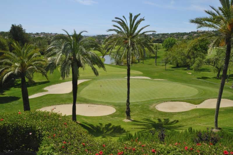 Fuengirola golf