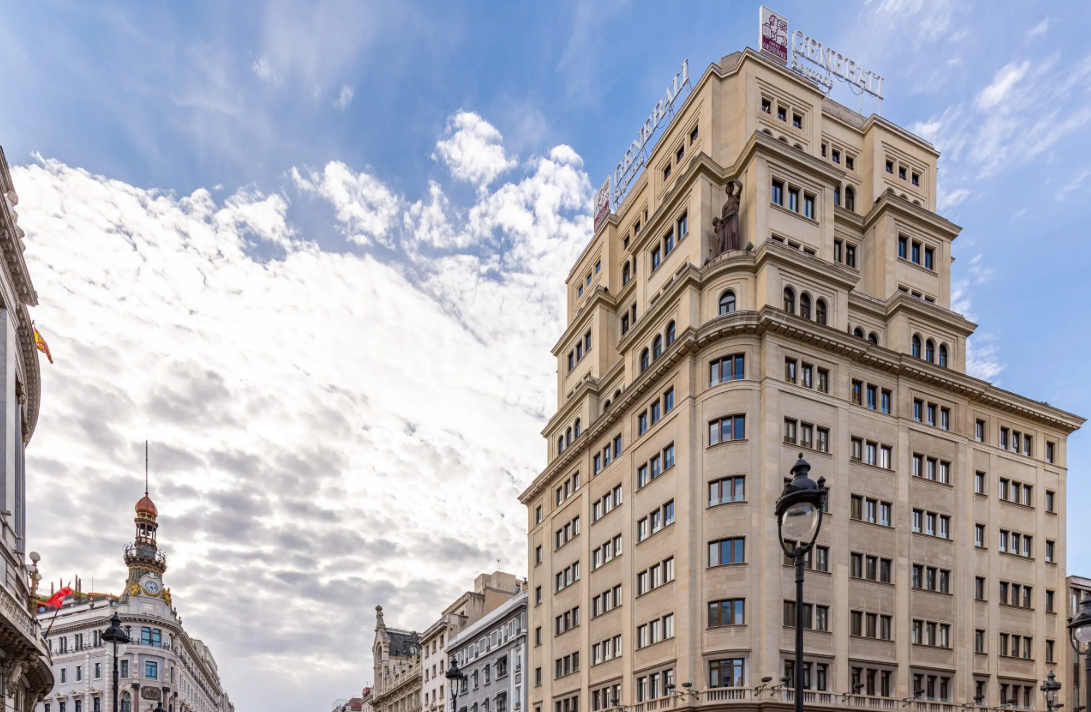Edificio Generali (Madrid)
