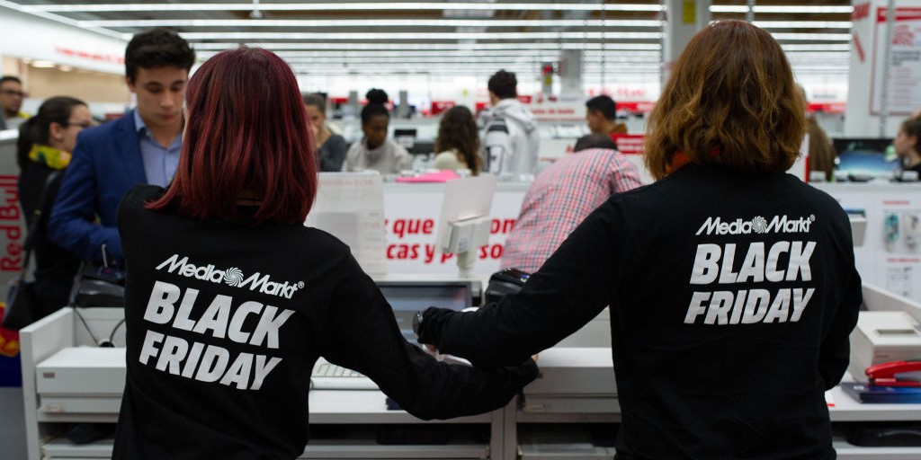 black friday en españa 2025