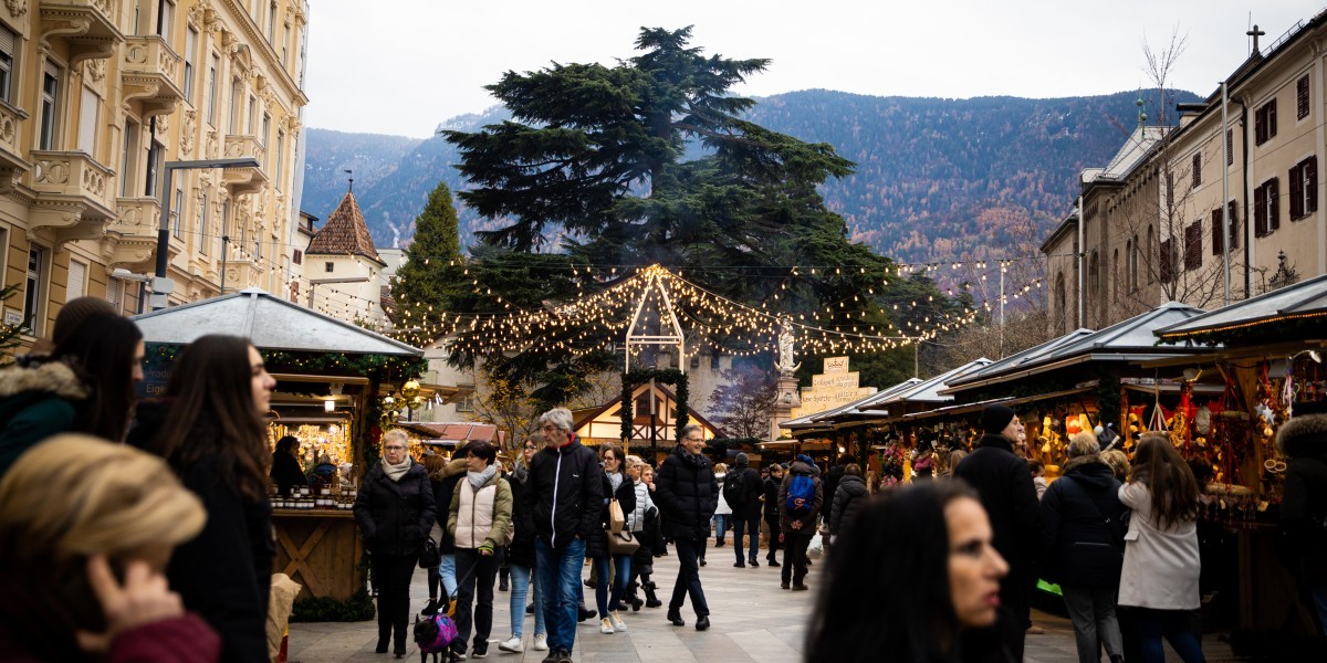 mercadillos navideños mas bonitos del mundo