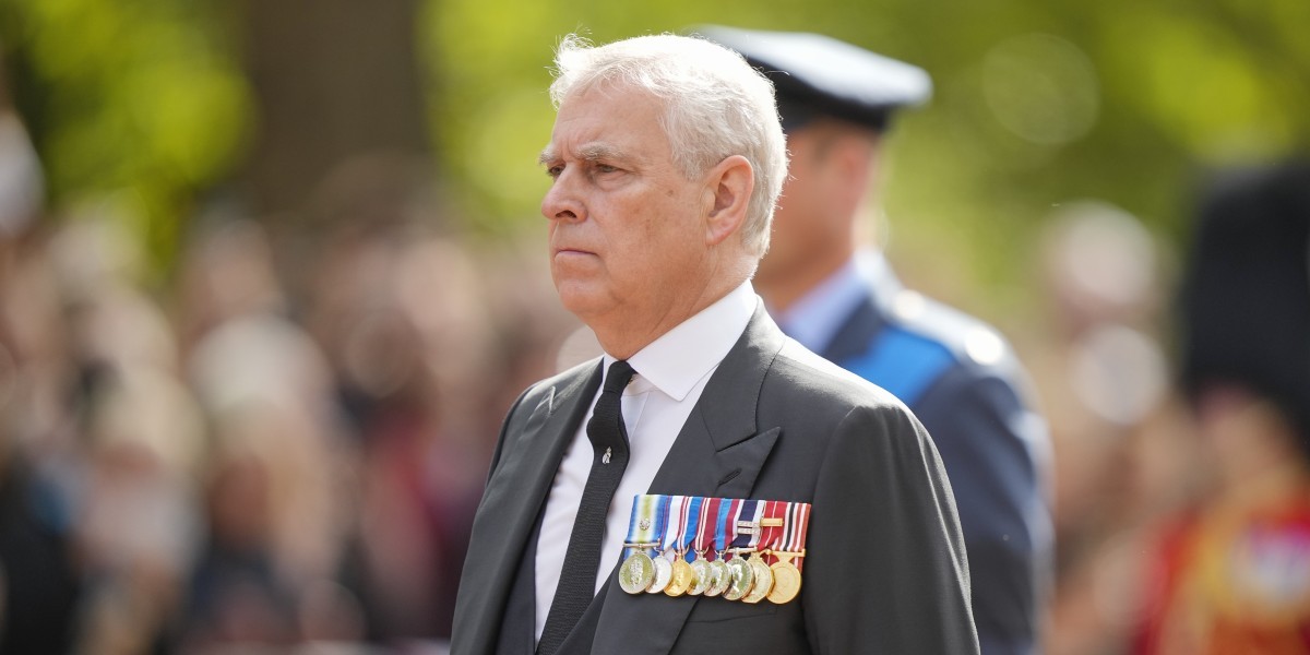 nueva casa del principe andres