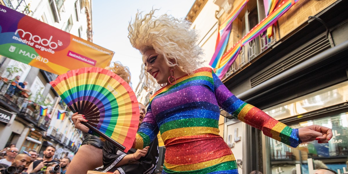 where to live in Spain as an LGBTQ+ expat
