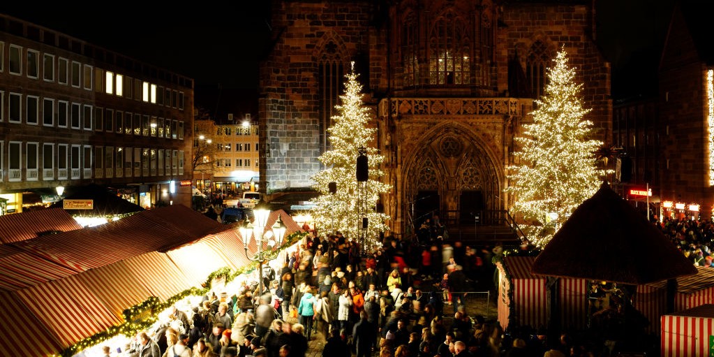 mercadillos navideños mas bonitos del mundo